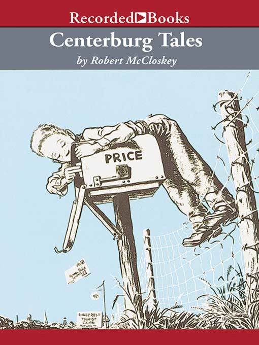 Title details for Centerburg Tales by Robert McCloskey - Available